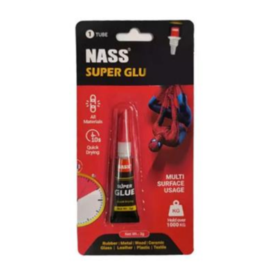 چسب قطره‌ای NASS 3gr